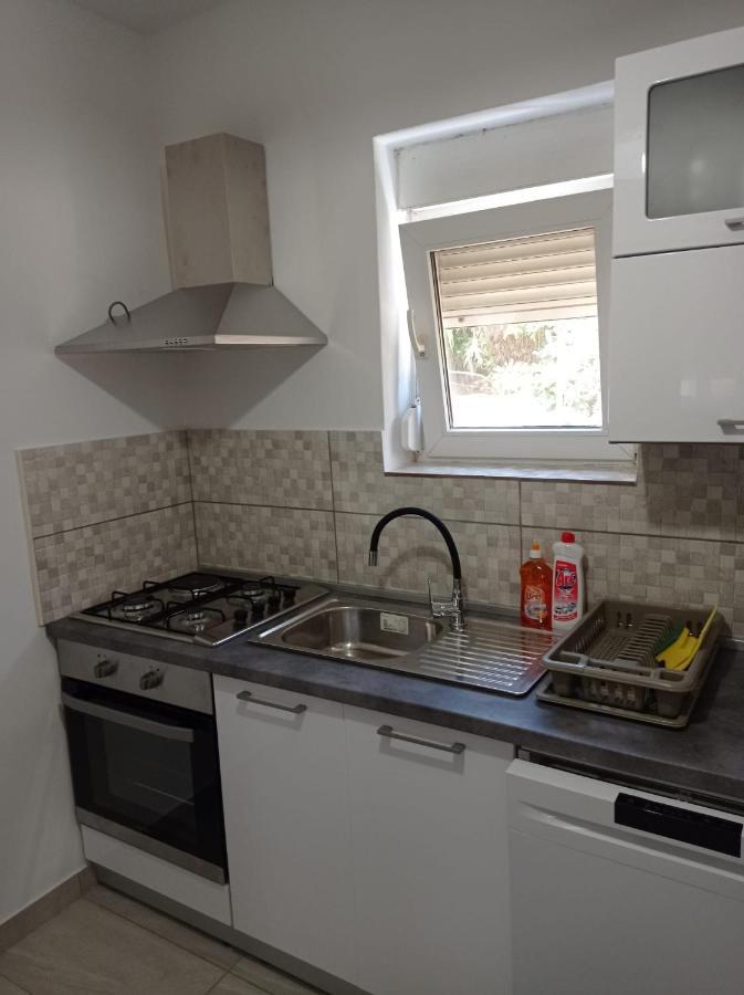 Apartman Vesna Pag Apartment พาก ภายนอก รูปภาพ