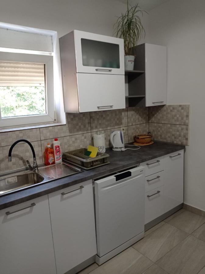Apartman Vesna Pag Apartment พาก ภายนอก รูปภาพ