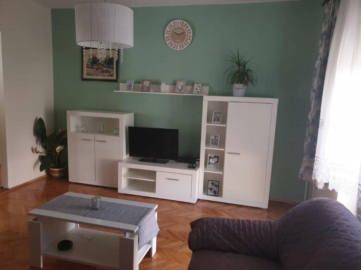 Apartman Vesna Pag Apartment พาก ภายนอก รูปภาพ