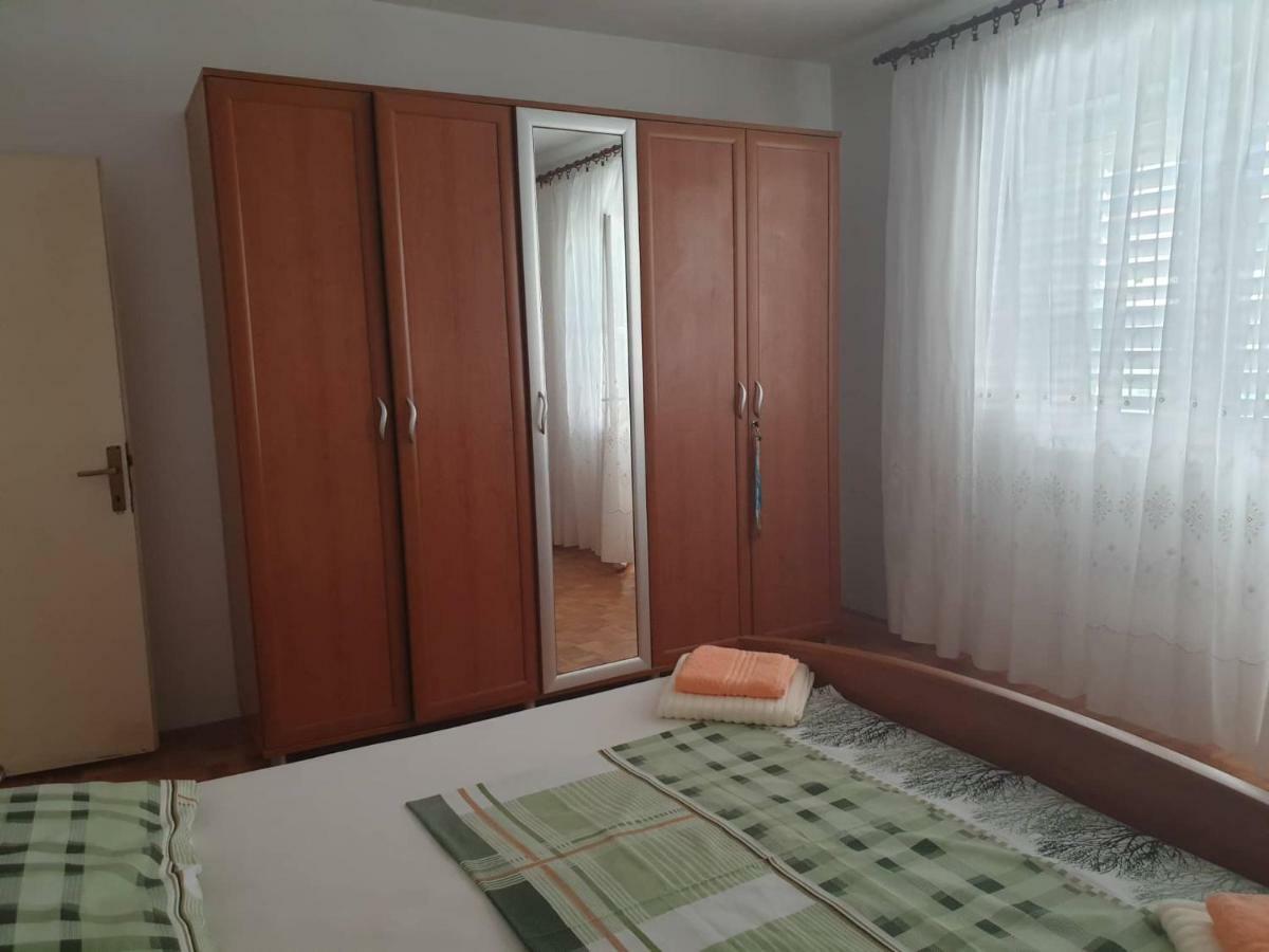Apartman Vesna Pag Apartment พาก ภายนอก รูปภาพ